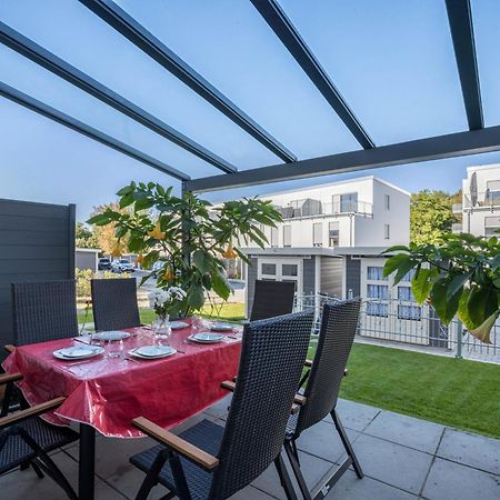 Ferienhaus Luebeck Buntekuh Εξωτερικό φωτογραφία