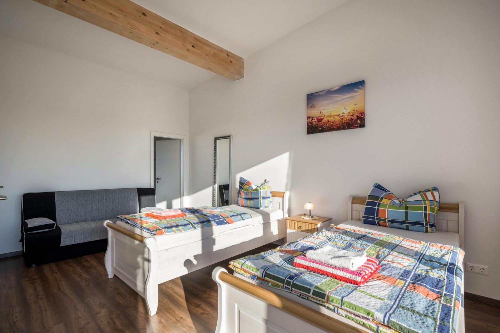 Ferienhaus Luebeck Buntekuh Εξωτερικό φωτογραφία