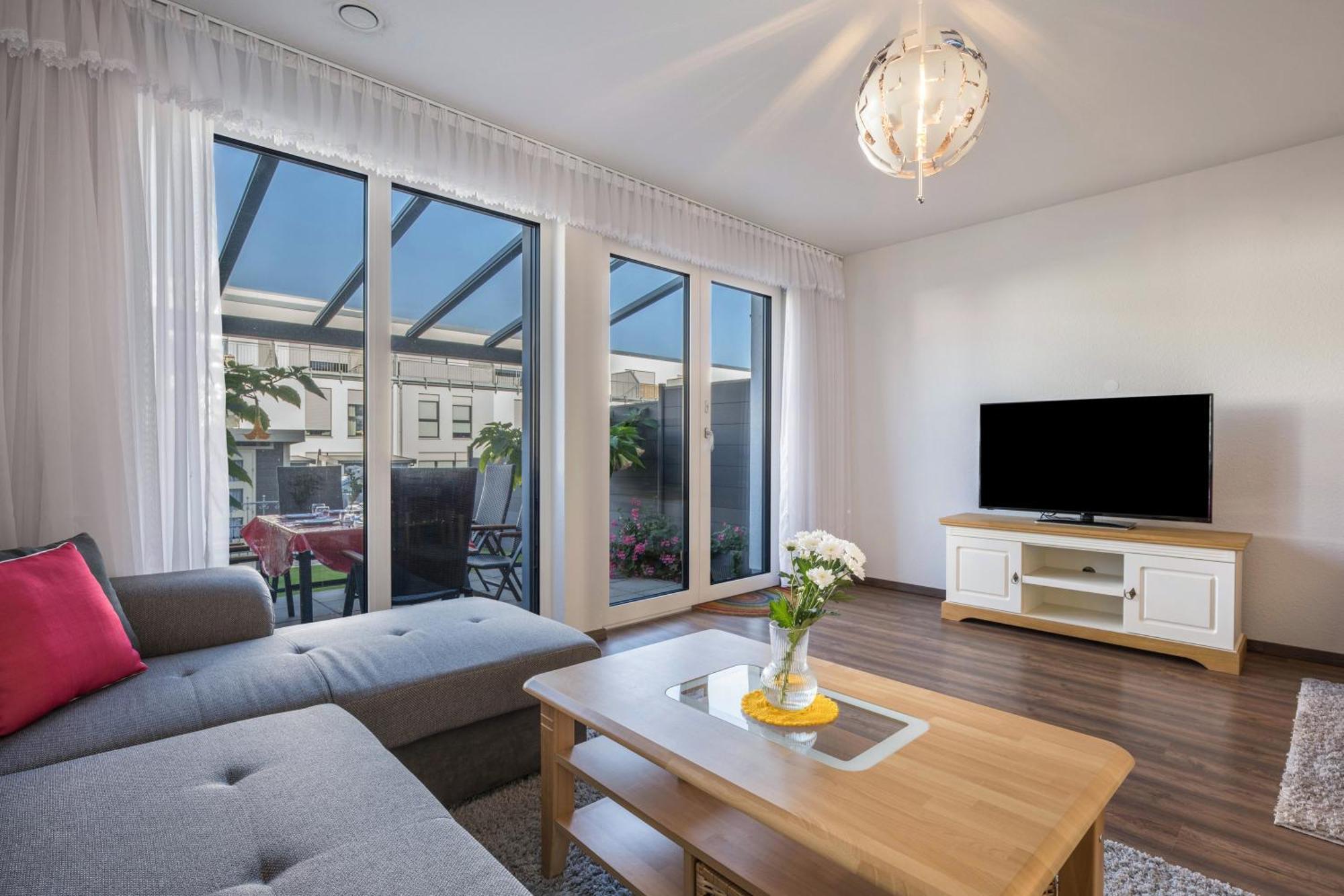 Ferienhaus Luebeck Buntekuh Εξωτερικό φωτογραφία