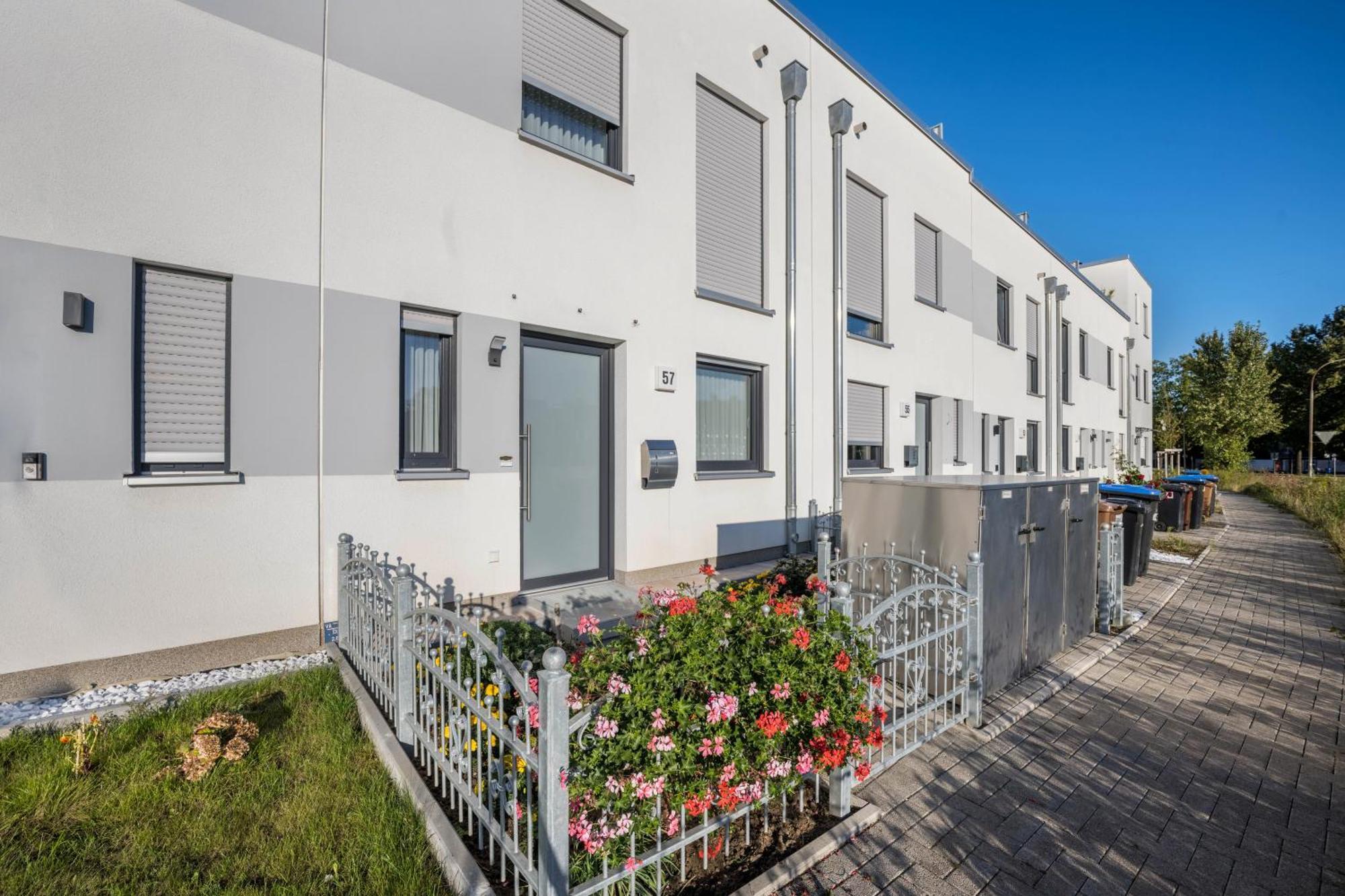 Ferienhaus Luebeck Buntekuh Εξωτερικό φωτογραφία