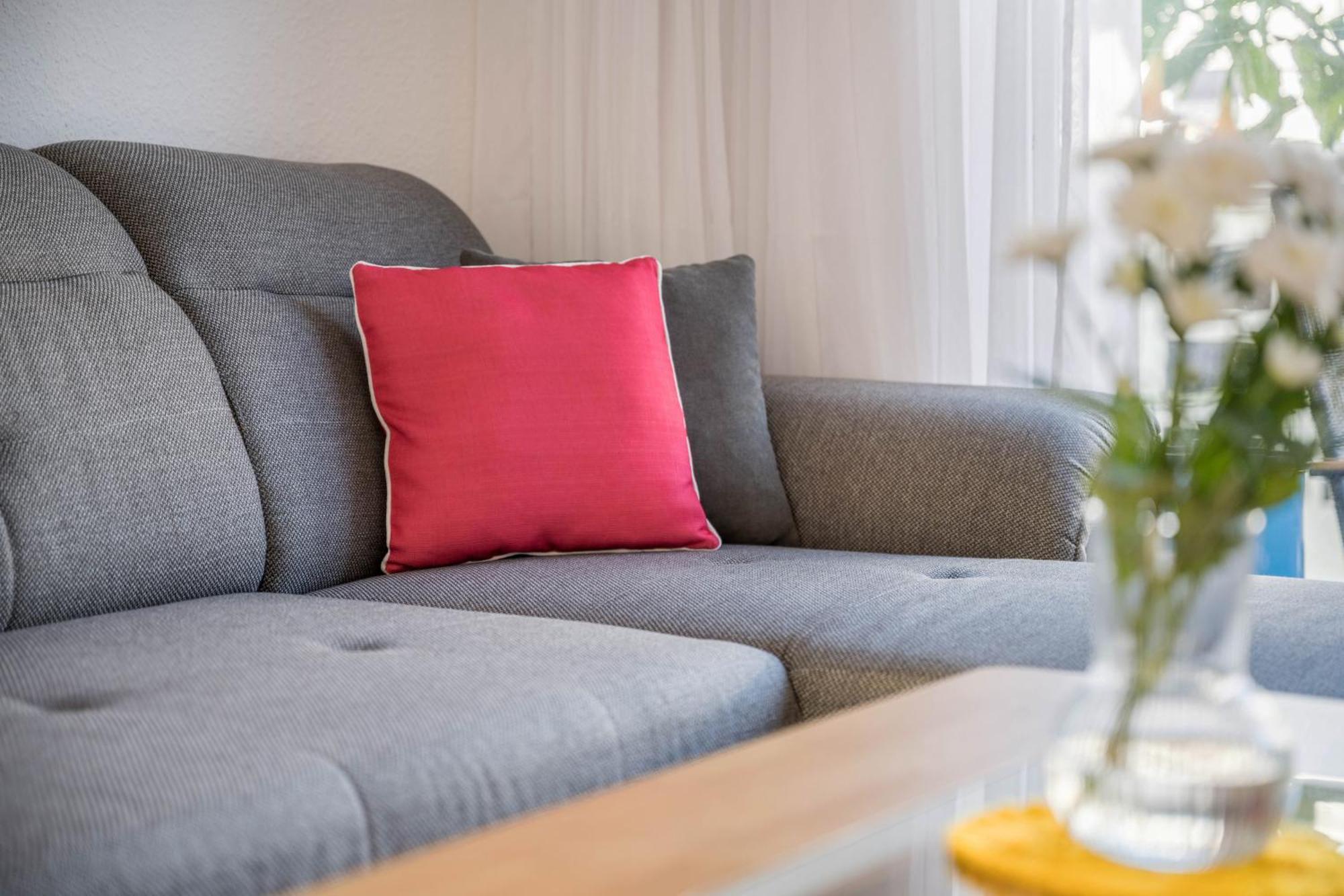 Ferienhaus Luebeck Buntekuh Εξωτερικό φωτογραφία