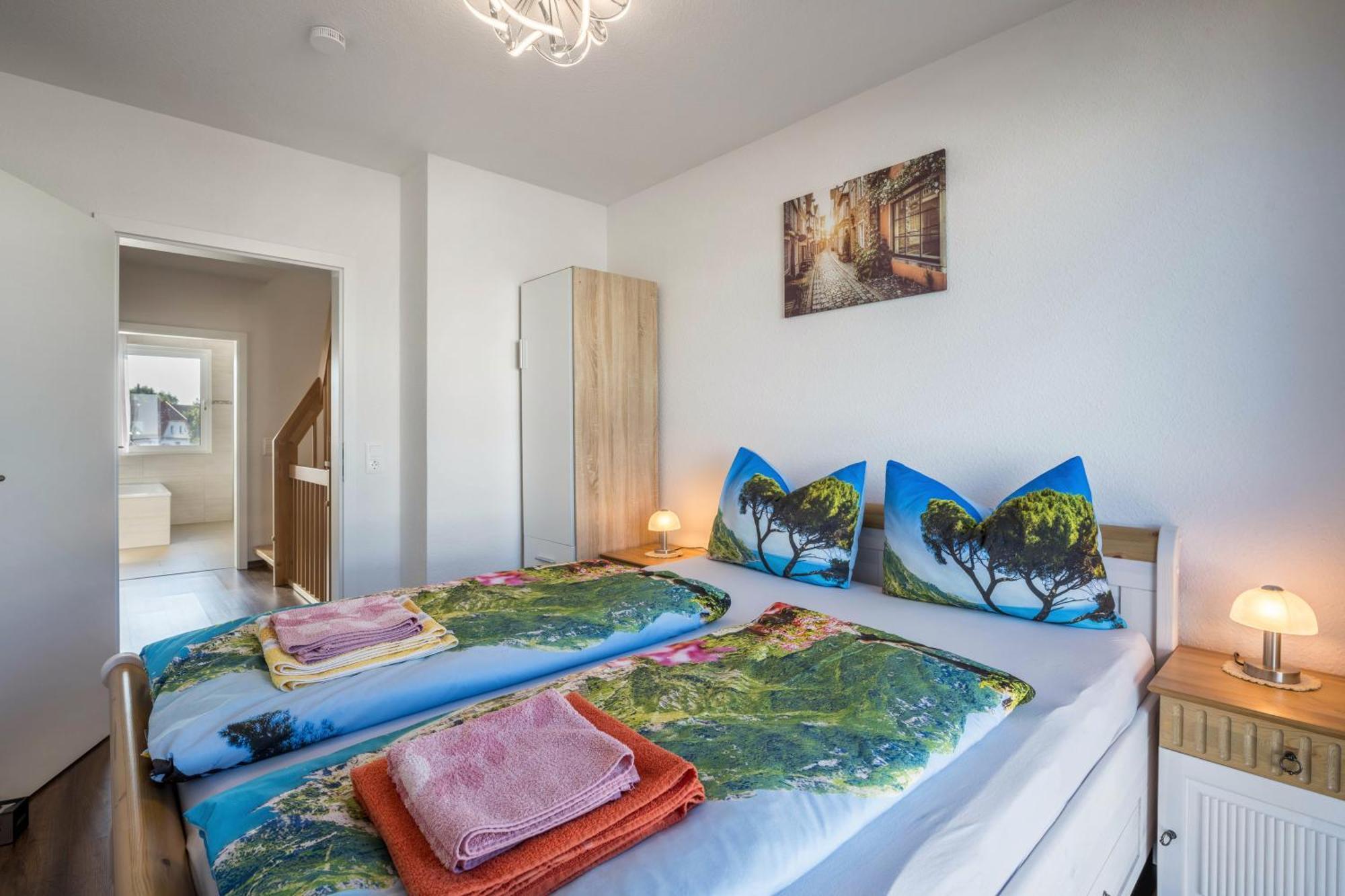 Ferienhaus Luebeck Buntekuh Εξωτερικό φωτογραφία