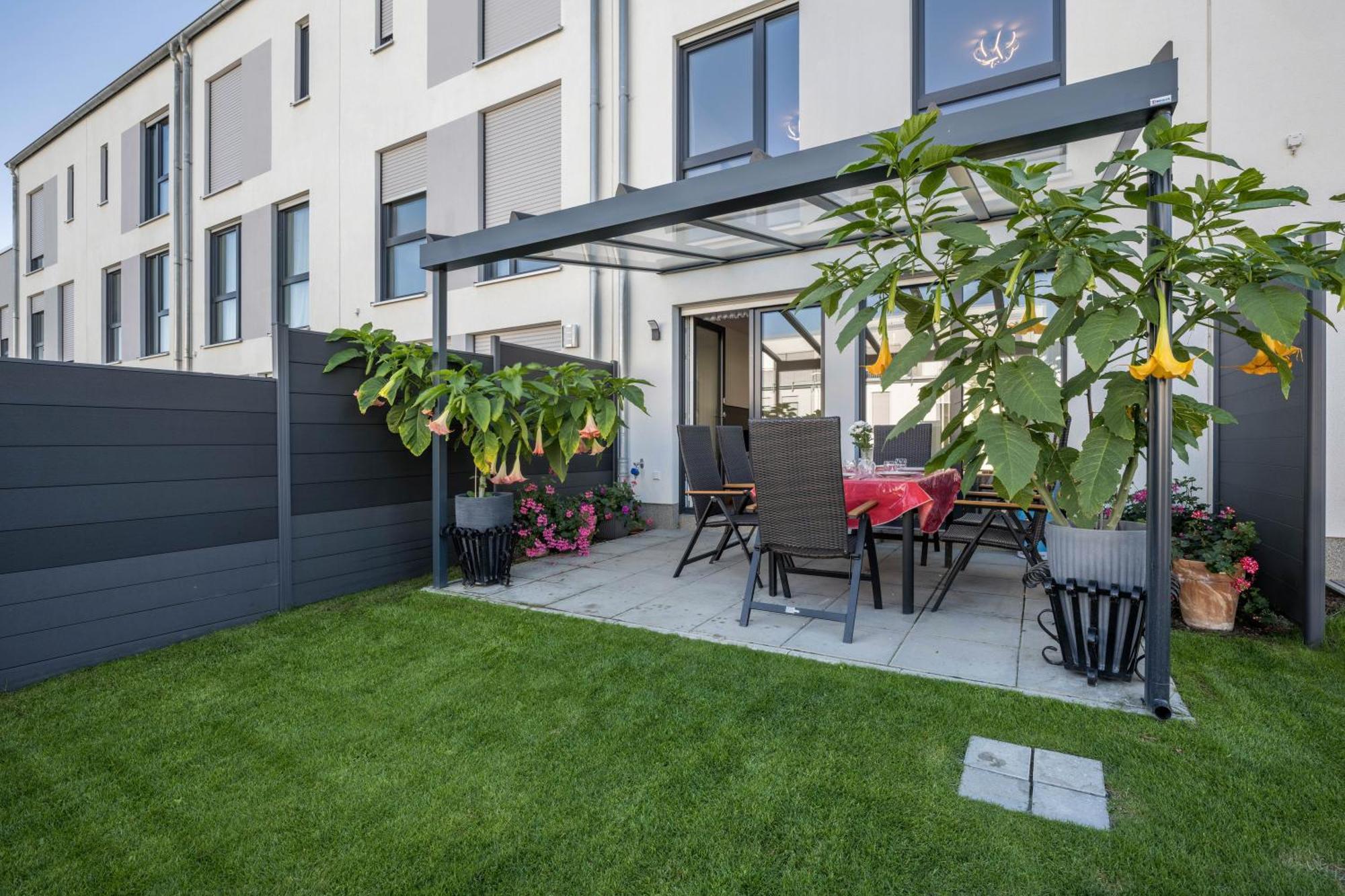 Ferienhaus Luebeck Buntekuh Εξωτερικό φωτογραφία