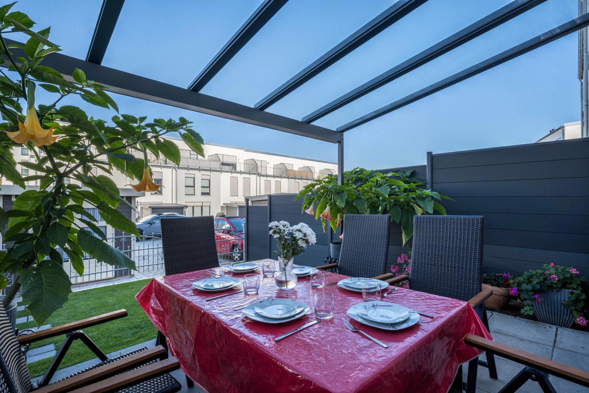 Ferienhaus Luebeck Buntekuh Εξωτερικό φωτογραφία
